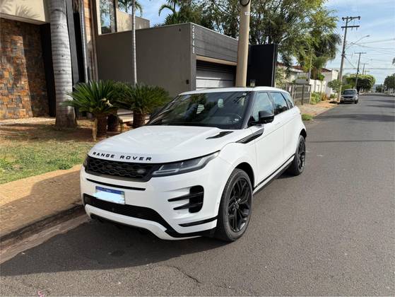 LAND ROVER RANGE ROVER EVOQUE 2.0 P300 GASOLINA MHEV R-DYNAMIC HSE AWD AUTOMÁTICO LAND ROVER RANGE ROVER EVOQUE 2.0 P300 GASOLINA MHEV R-DYNAMIC HSE AWD AUTOMÁTICO